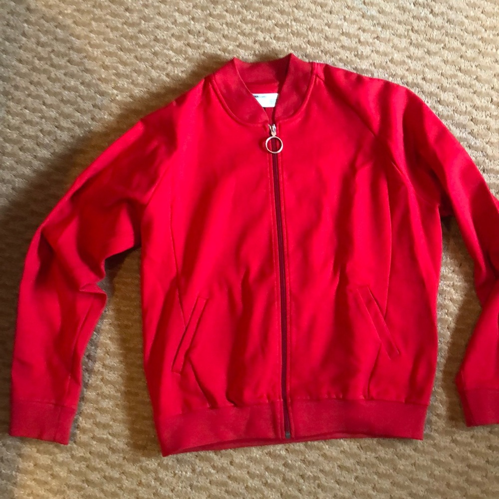 OFF WHITE Zip Up